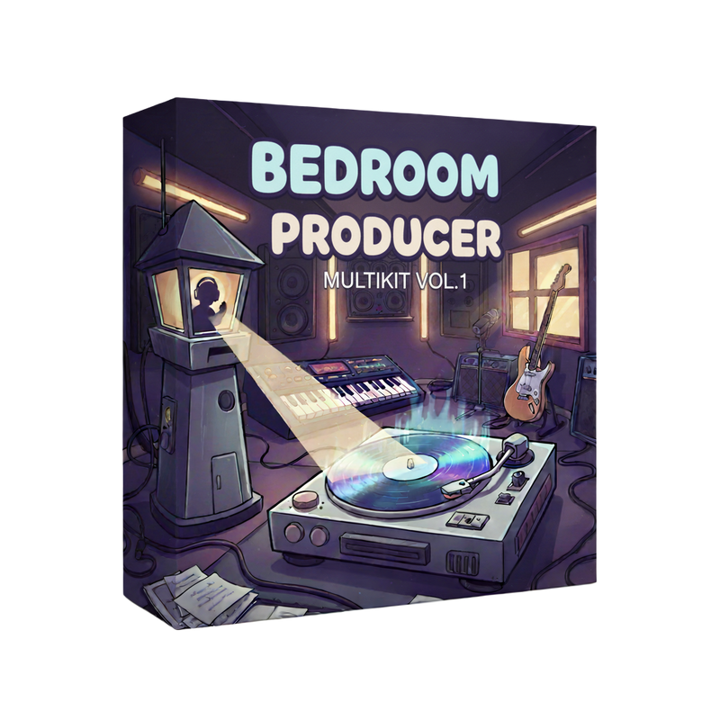 Bedroom Producer Multikit Vol.1