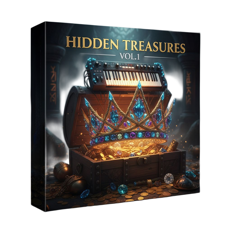 Hidden Treasures Vol.1