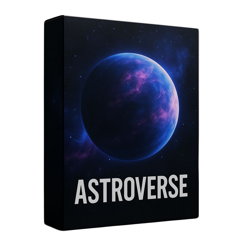 Astro Verse: