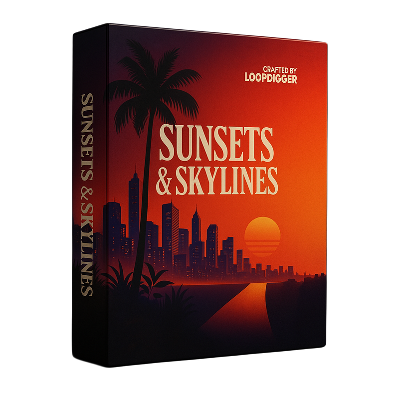 Rnb Melody Collection: Sunsets and Skylines