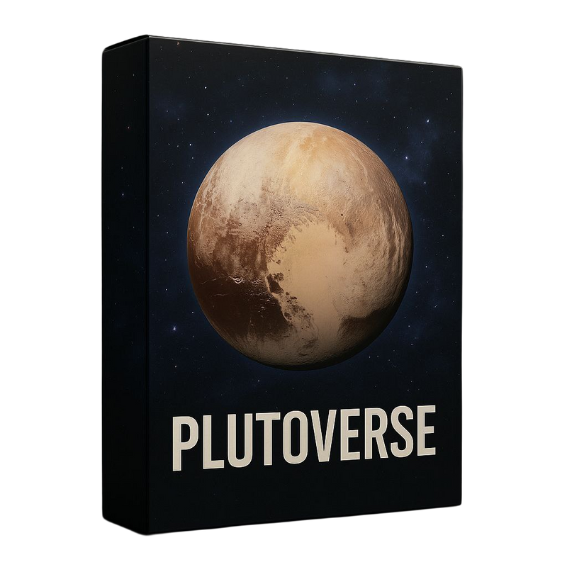 Pluto Verse: